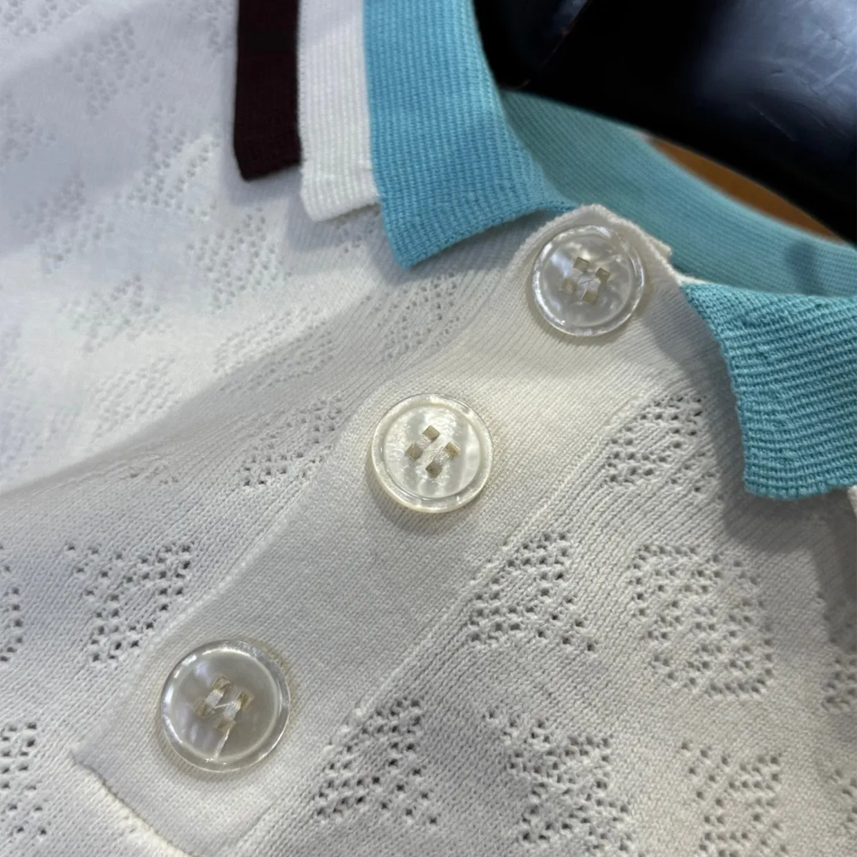 Monogram Polo Shirt