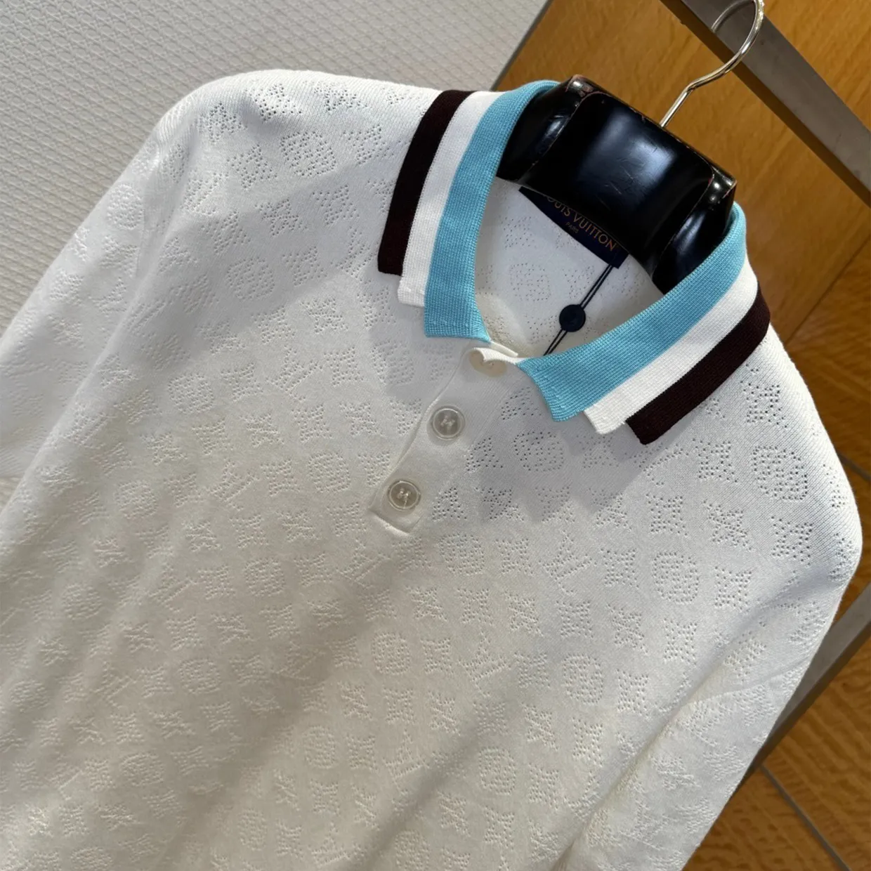 Monogram Polo Shirt