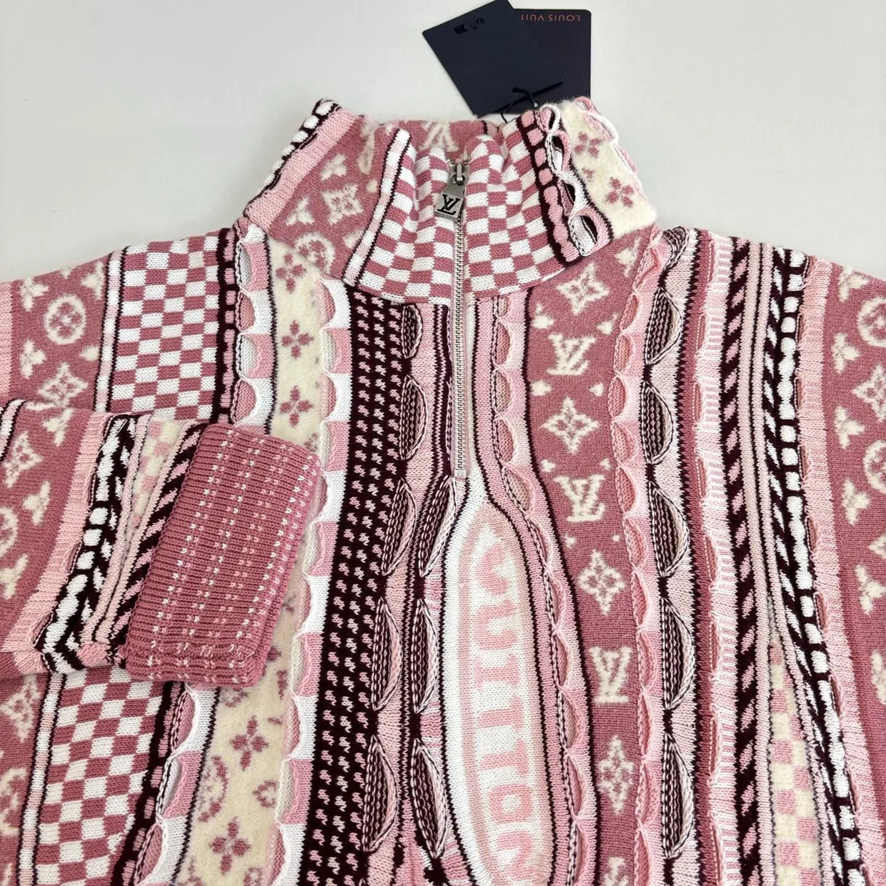 Half-Zip Pullover