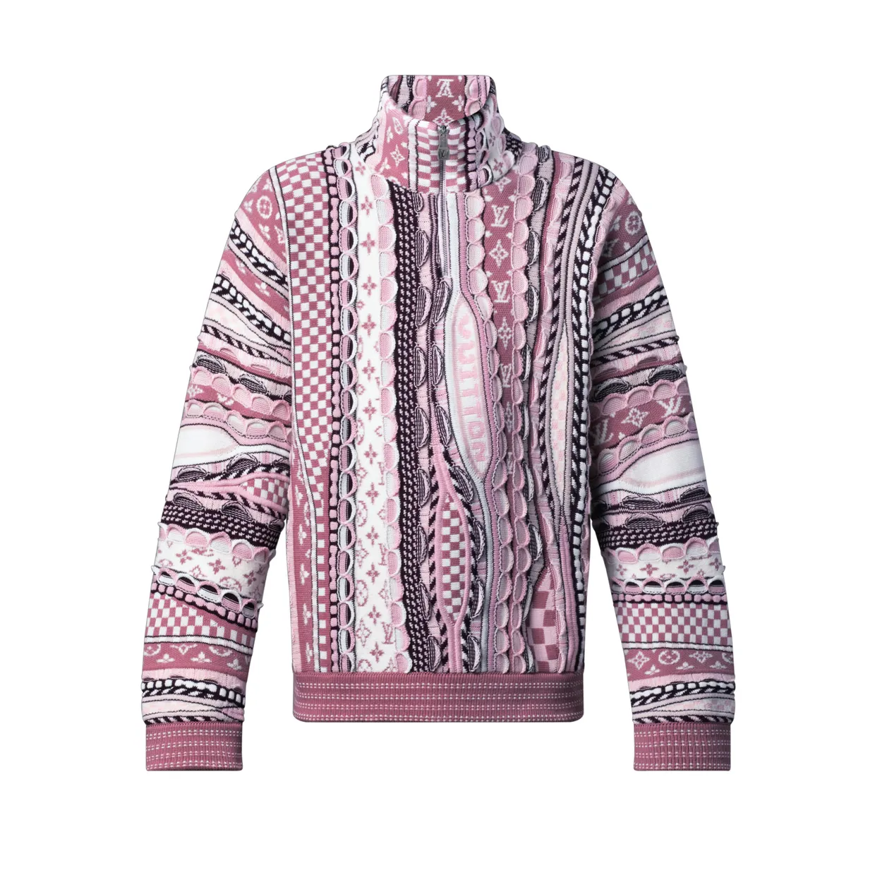 Half-Zip Pullover