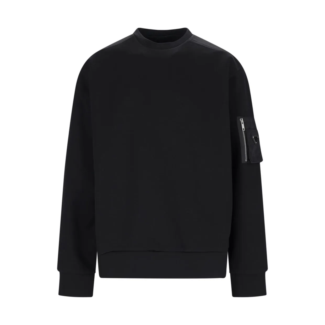 Long Sleeved Nylon Blouse