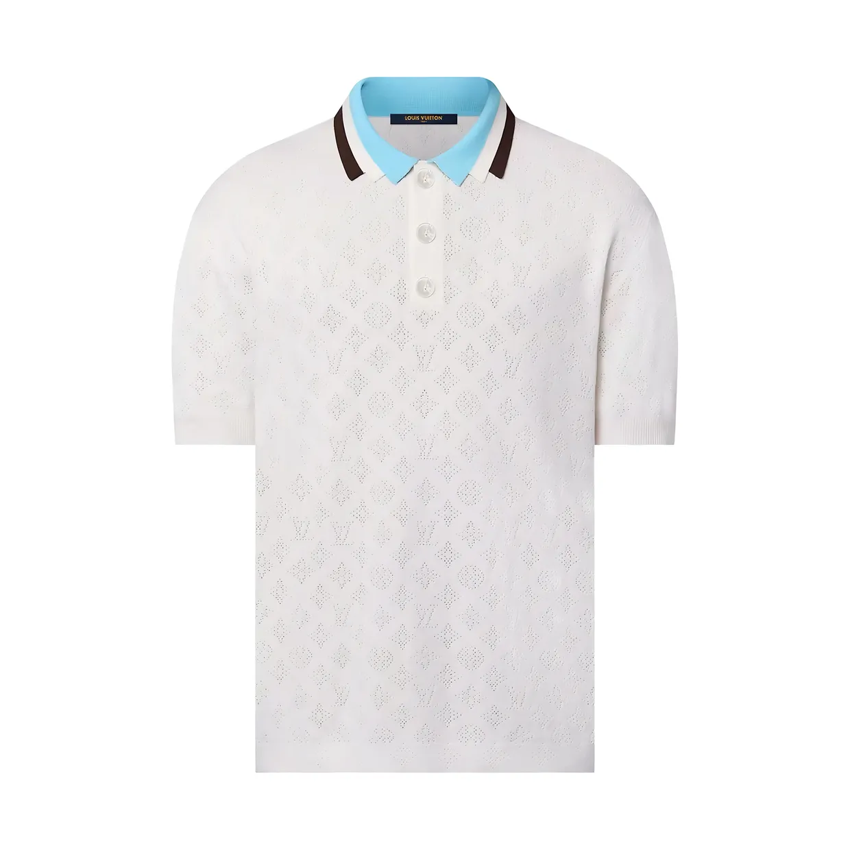 Monogram Polo Shirt