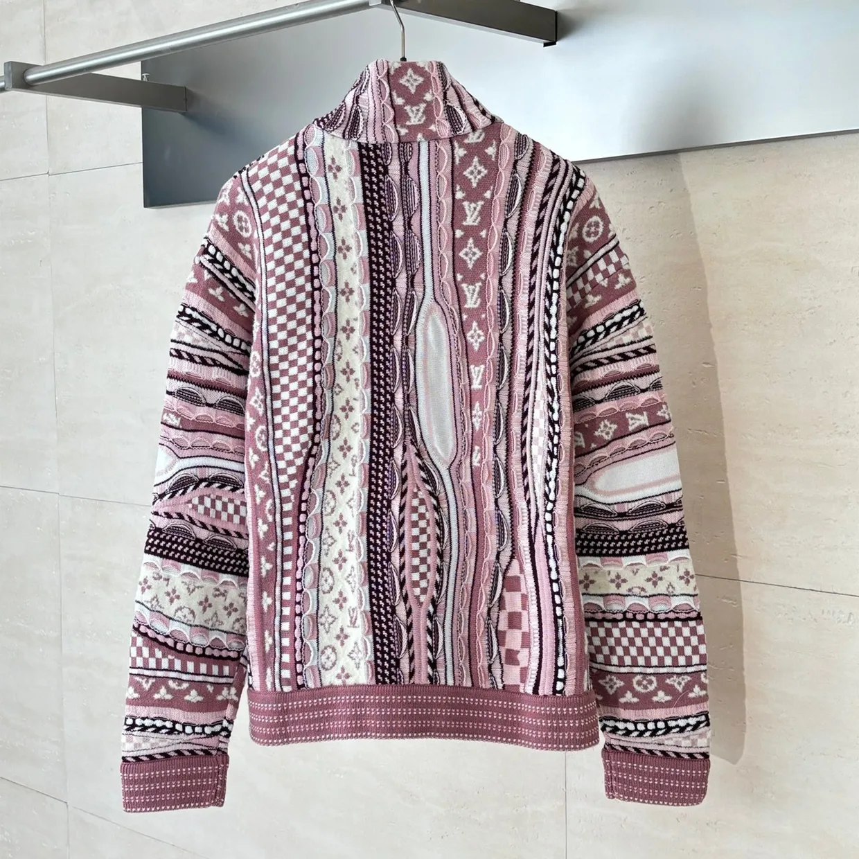 Half-Zip Pullover