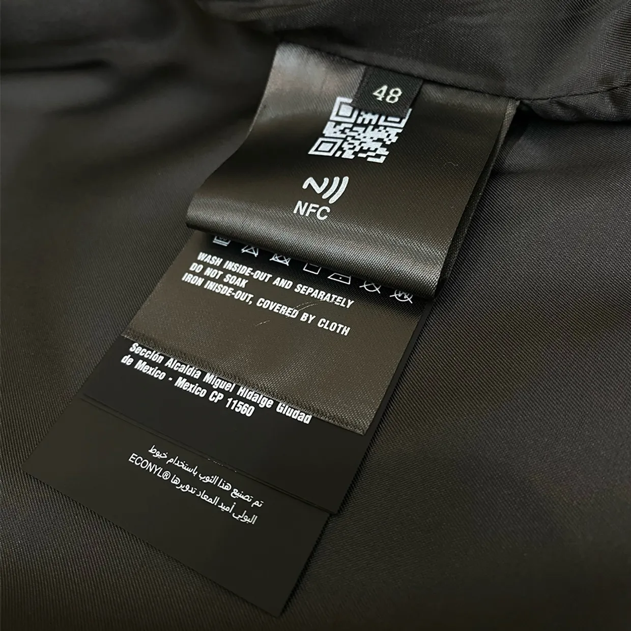 Lightweight Cotton Blouson Jacket