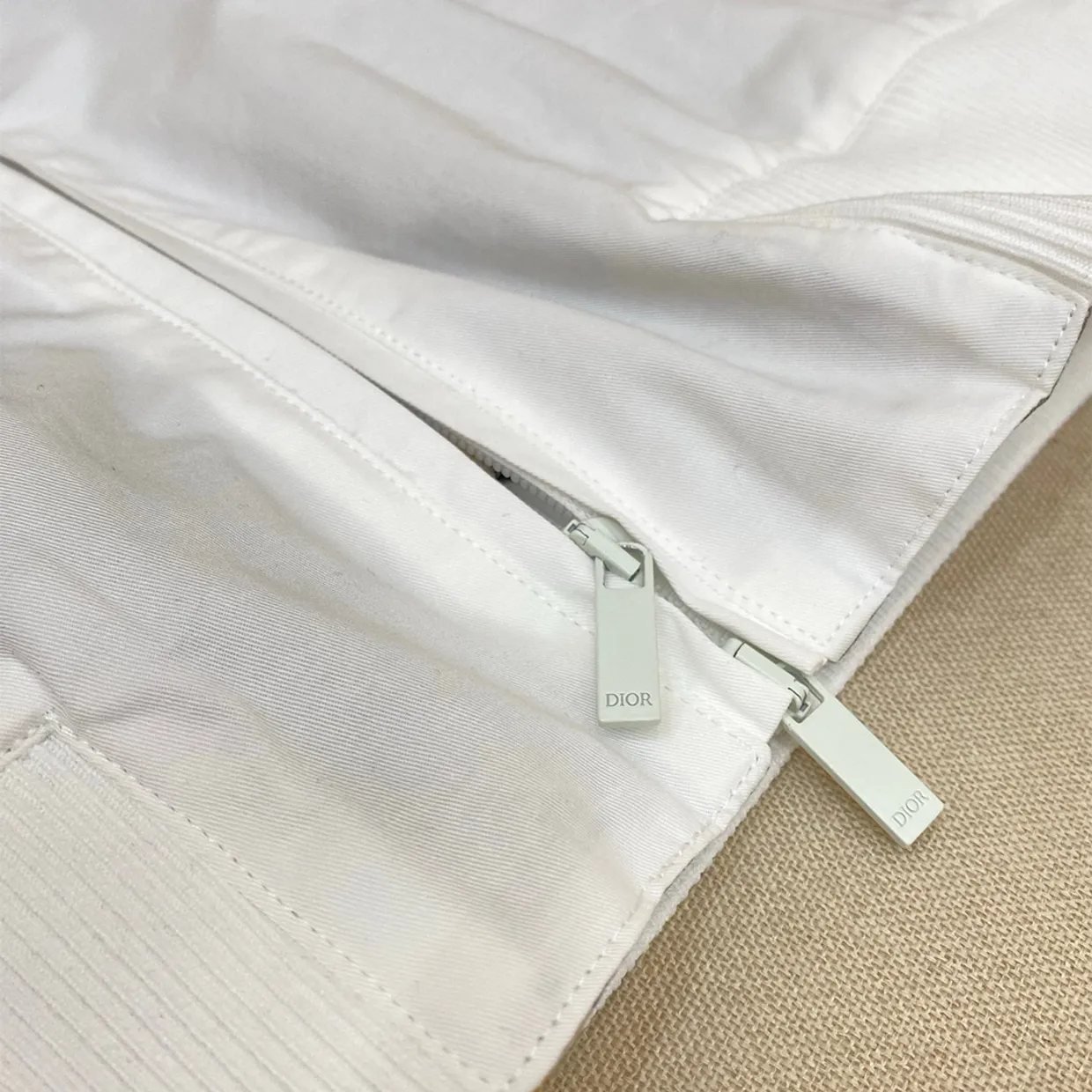 Diamond Blouson Jacket