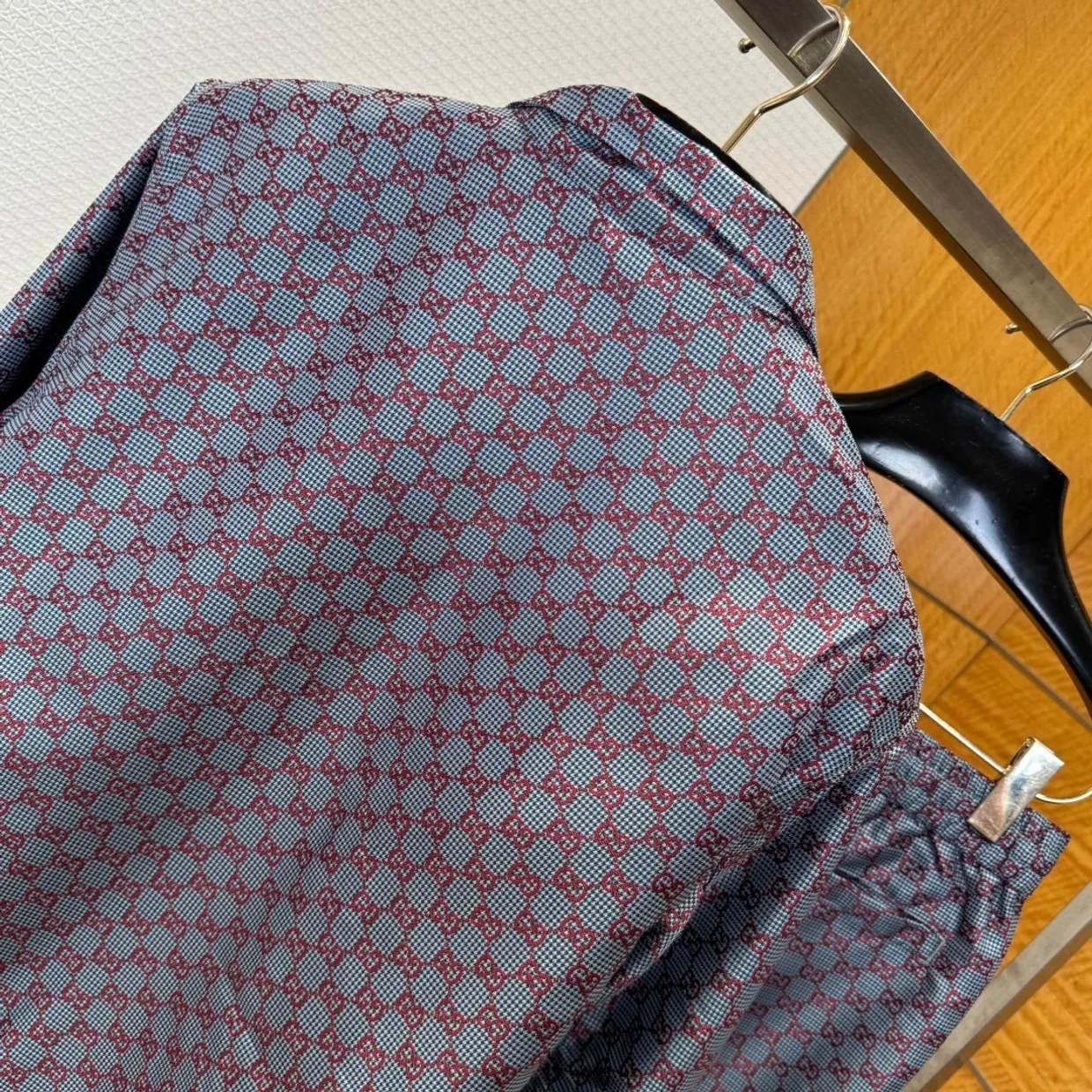GG Jacquard Cotton Jacket