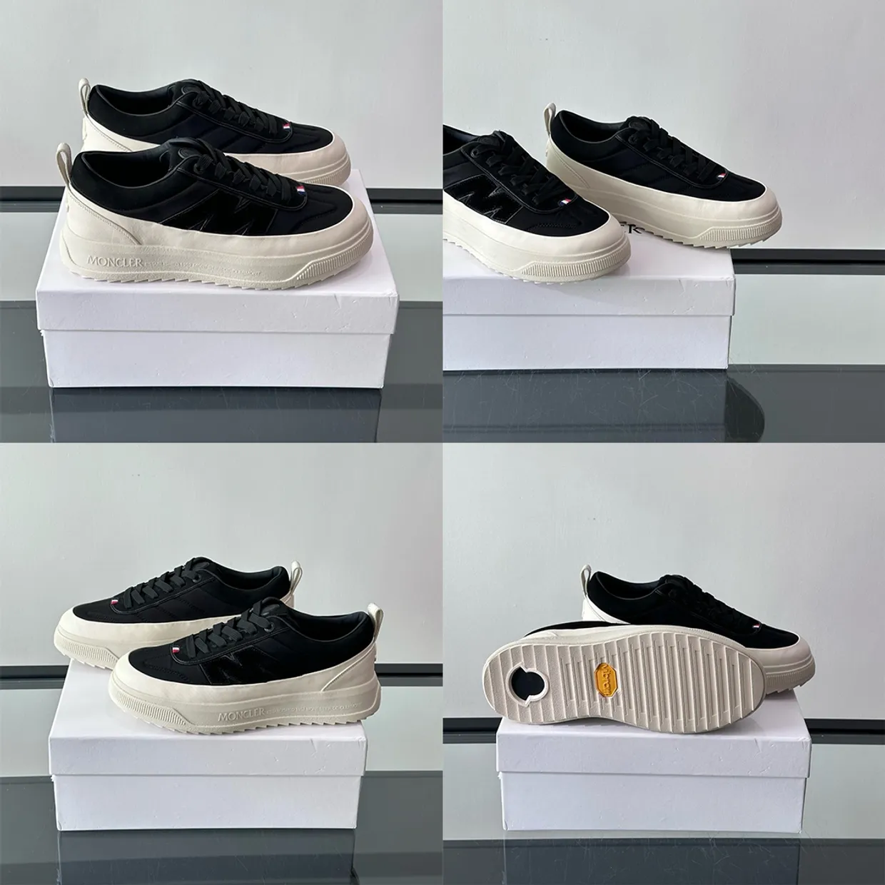 Altive Nubuck & Suede Trainers