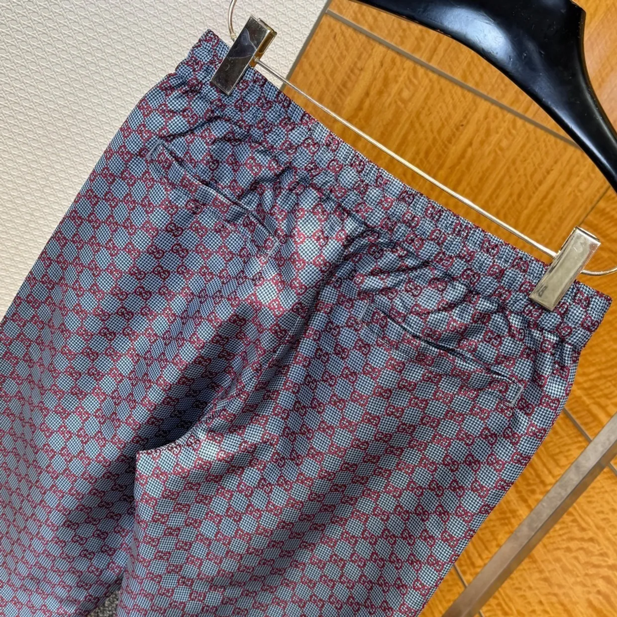 GG Jacquard Trousers