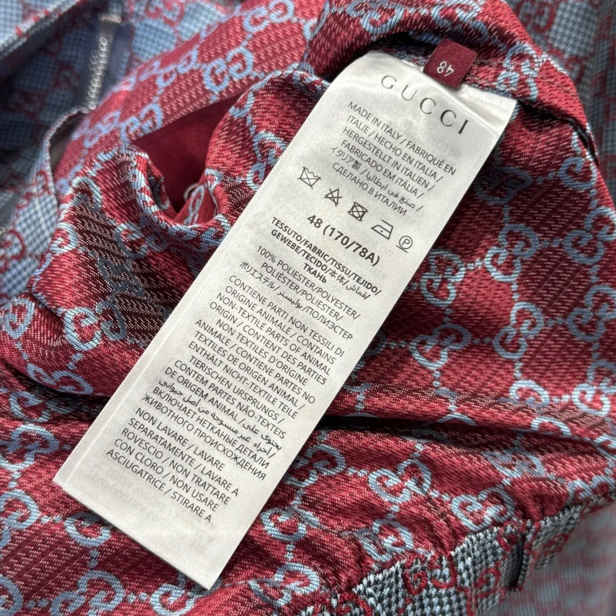 GG Jacquard Trousers