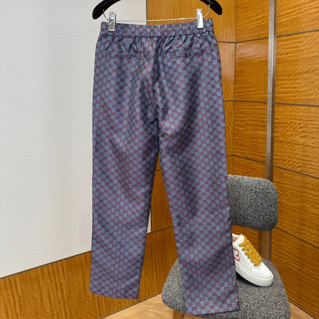 GG Jacquard Trousers