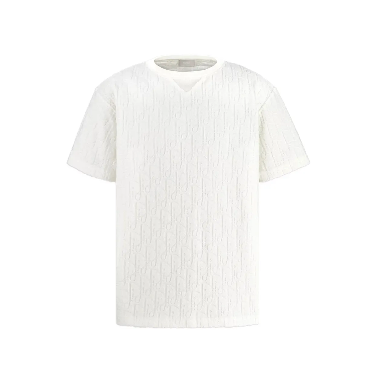Oblique T‑Shirt, Relaxed Fit