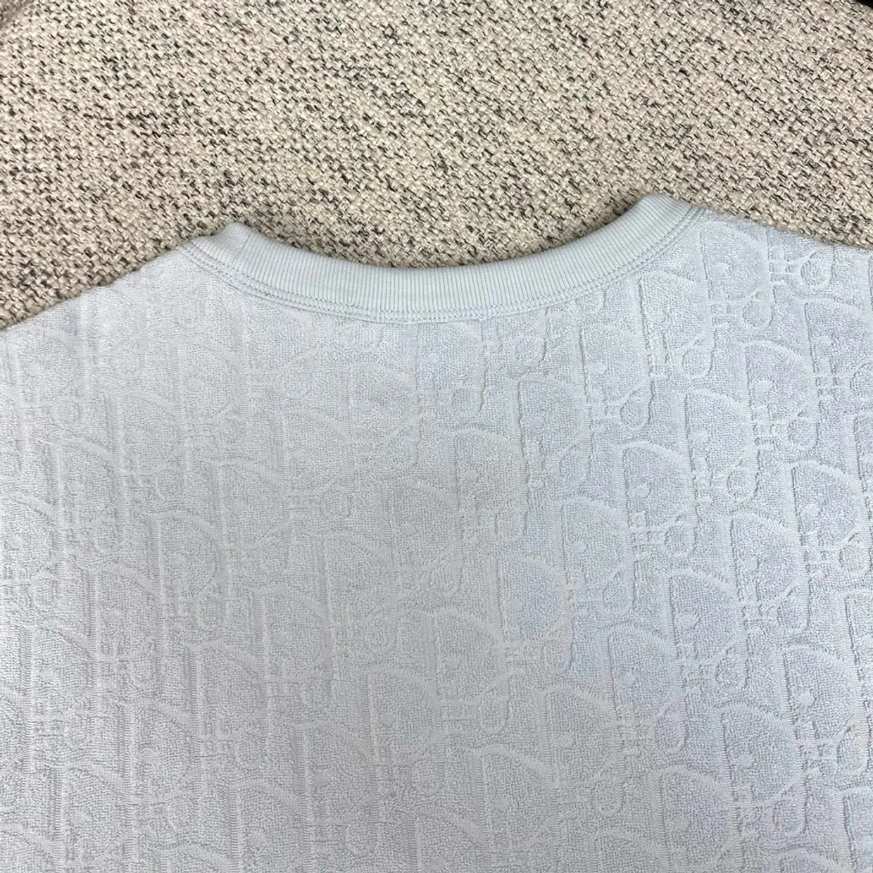 Oblique T‑Shirt, Relaxed Fit