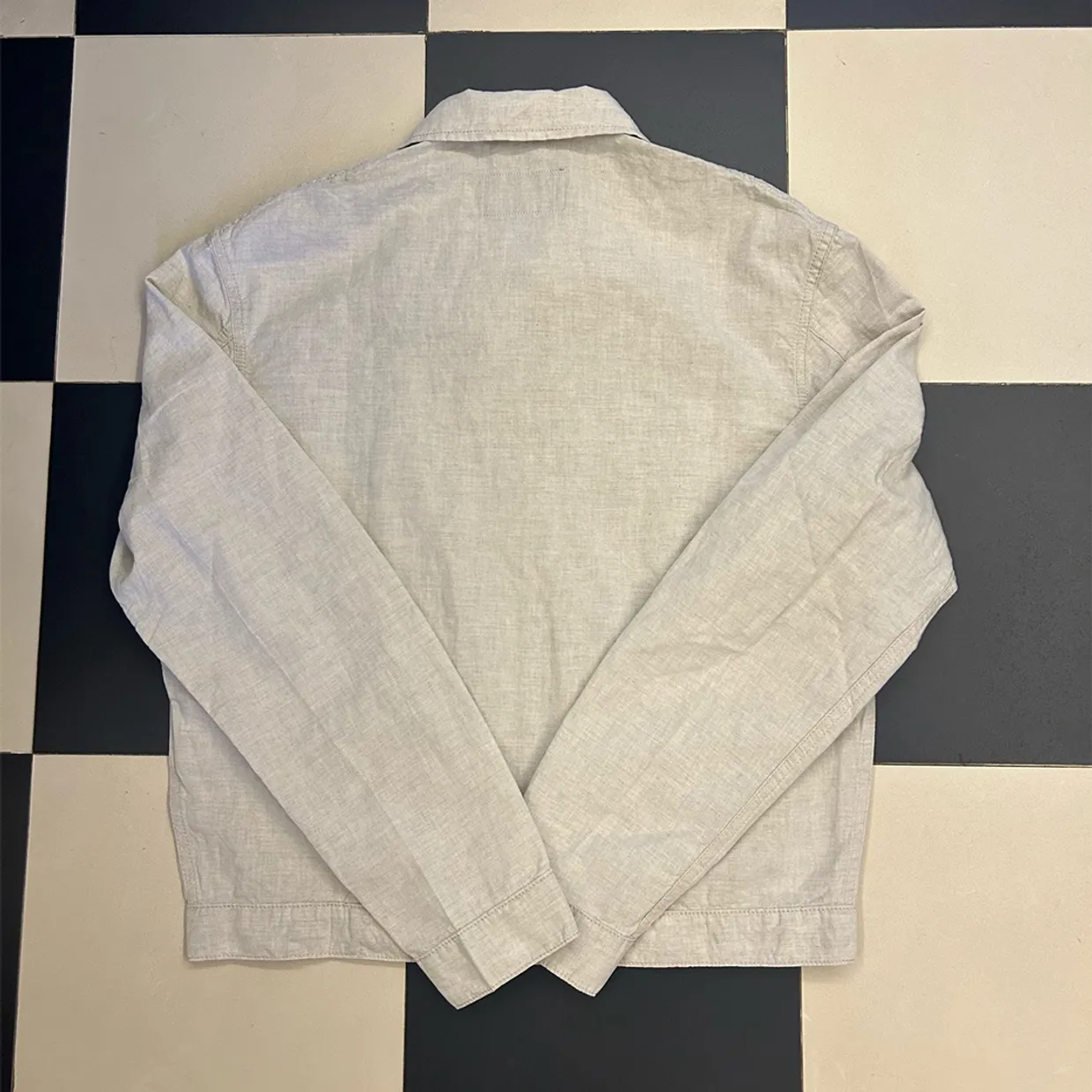 Cotton & Linen Jacket
