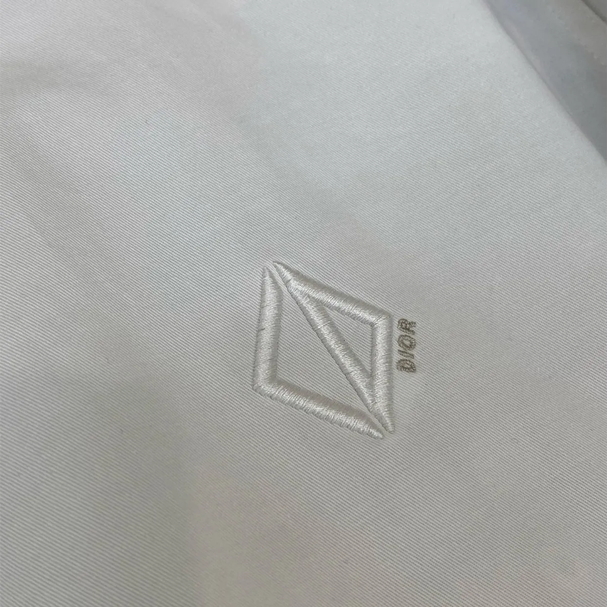 Diamond Blouson Jacket