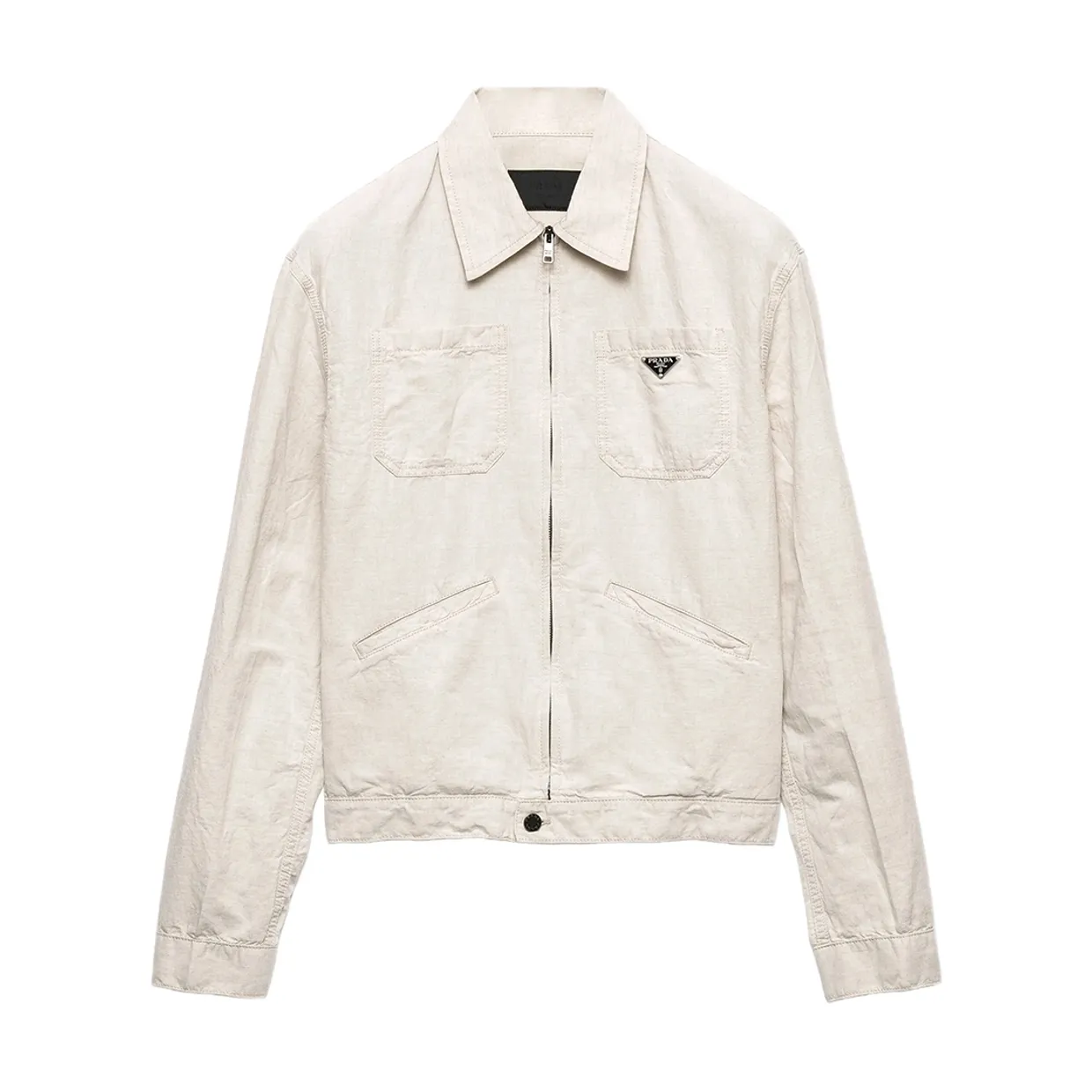 Cotton & Linen Jacket