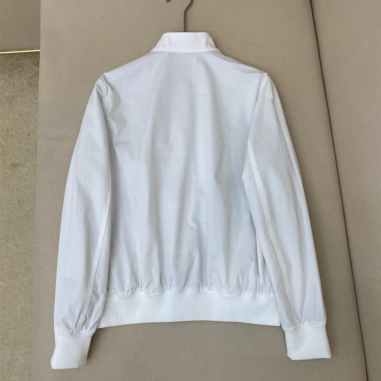 Diamond Blouson Jacket