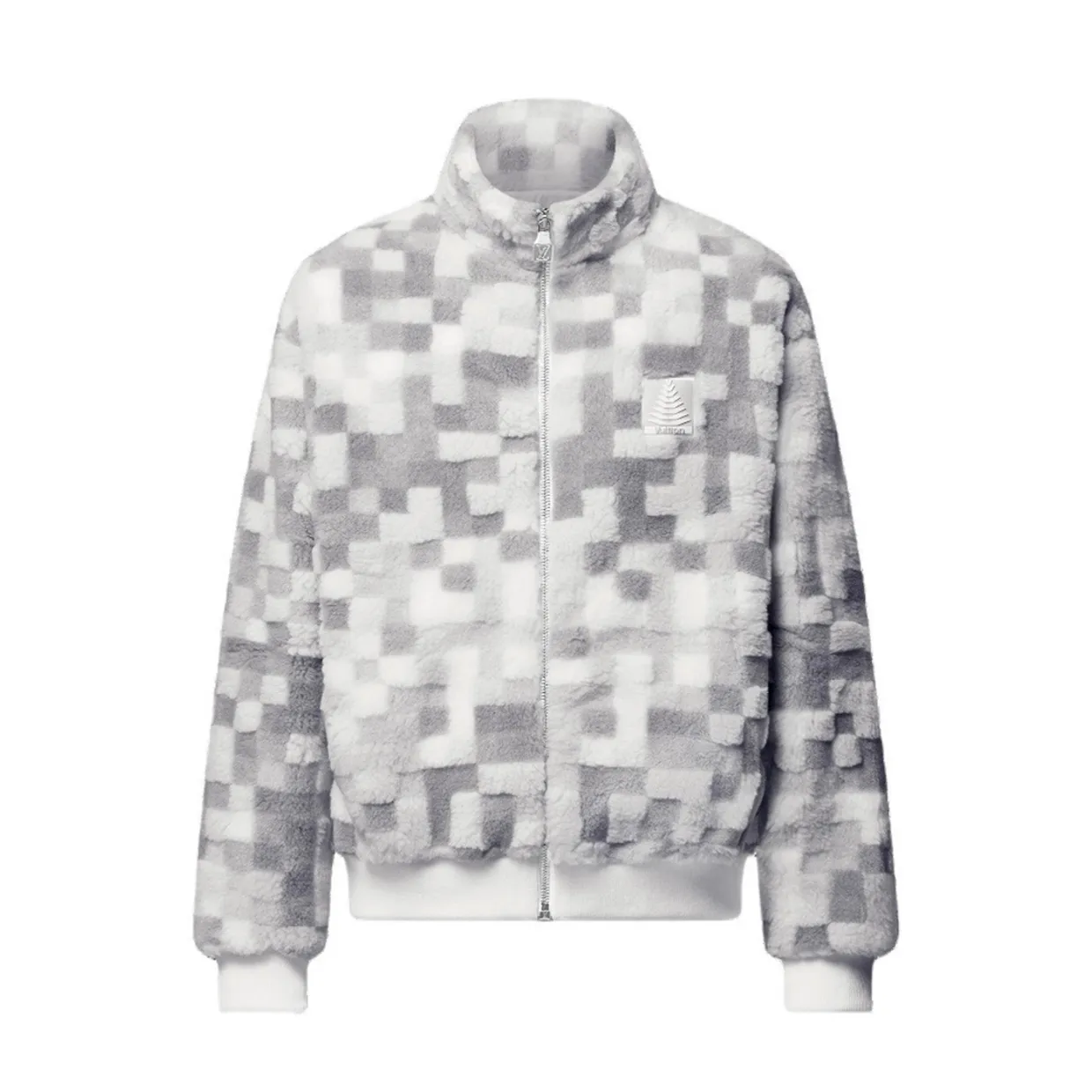 Monogram Puffer Jacket