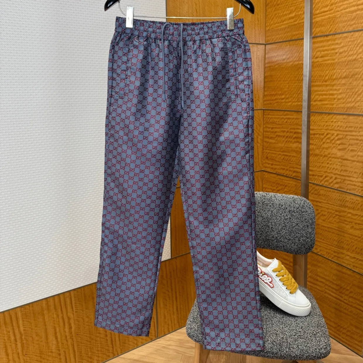 GG Jacquard Trousers