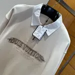 Embellished Half Zip Sweatshirt