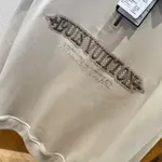 Embellished Half Zip Sweatshirt