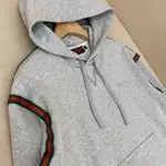 Cotton Jersey Hooded Sweatshirt