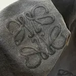 Anagram Baggy Jeans in Denim