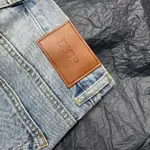 CD Light Blue Long Regular Jeans