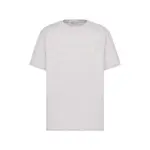  CD Icon T-Shirt, Relaxed Fit Cotton Jersey