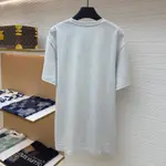  CD Icon T-Shirt, Relaxed Fit Cotton Jersey