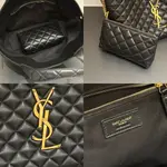 ICARE in Quilted Lambskin