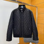 Quilted Nylon Jacket