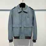 LV x Park Seo-Bo Epi Leather Flight Jacket