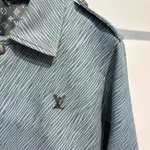 LV x Park Seo-Bo Epi Leather Flight Jacket