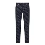 Oblique Jeans
