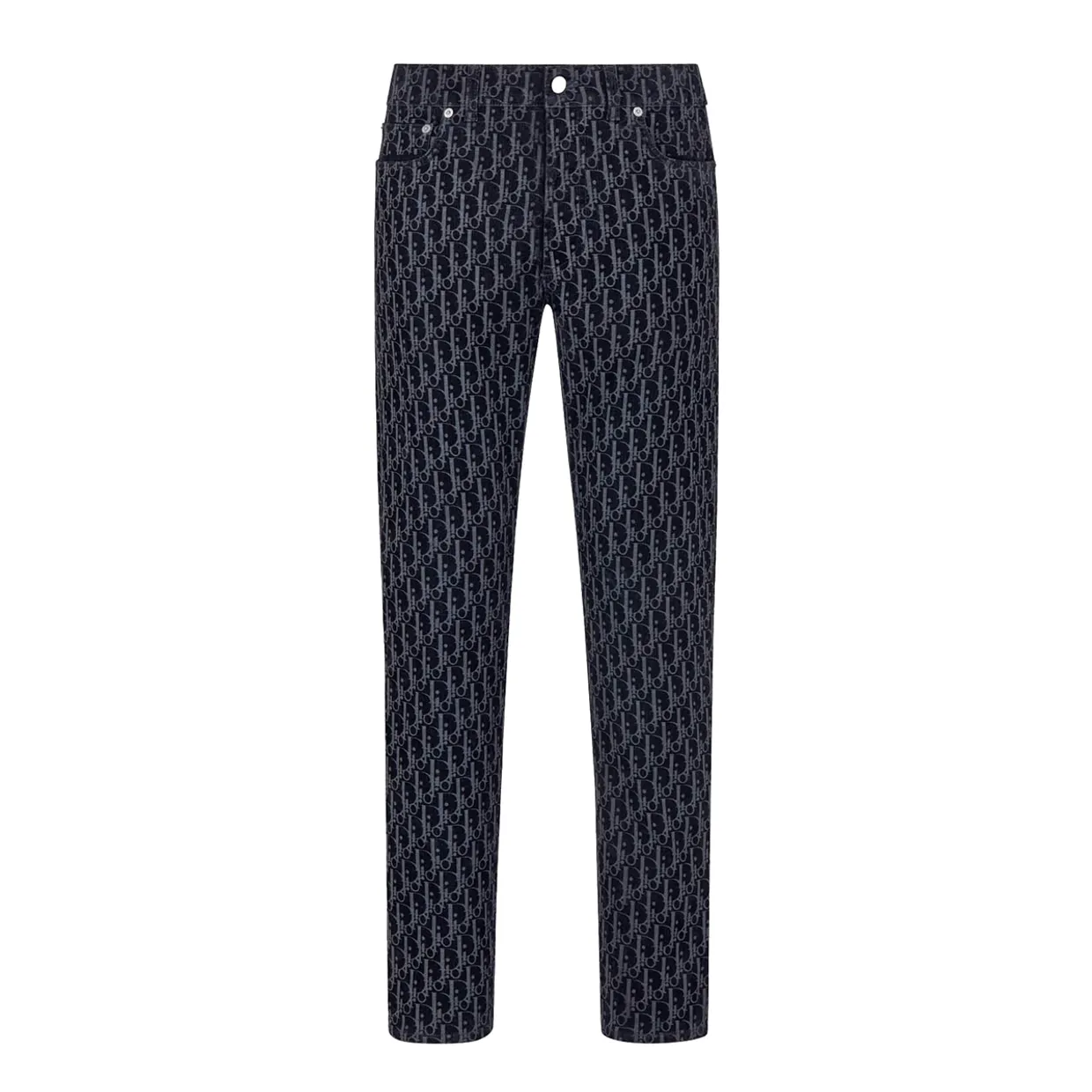 Oblique Jeans