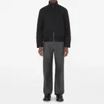 Quilted Nylon Jacket