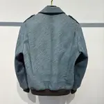 LV x Park Seo-Bo Epi Leather Flight Jacket