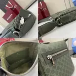 GG Monogram Small Messenger Bag