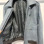 LV x Park Seo-Bo Epi Leather Flight Jacket