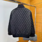 Quilted Nylon Jacket