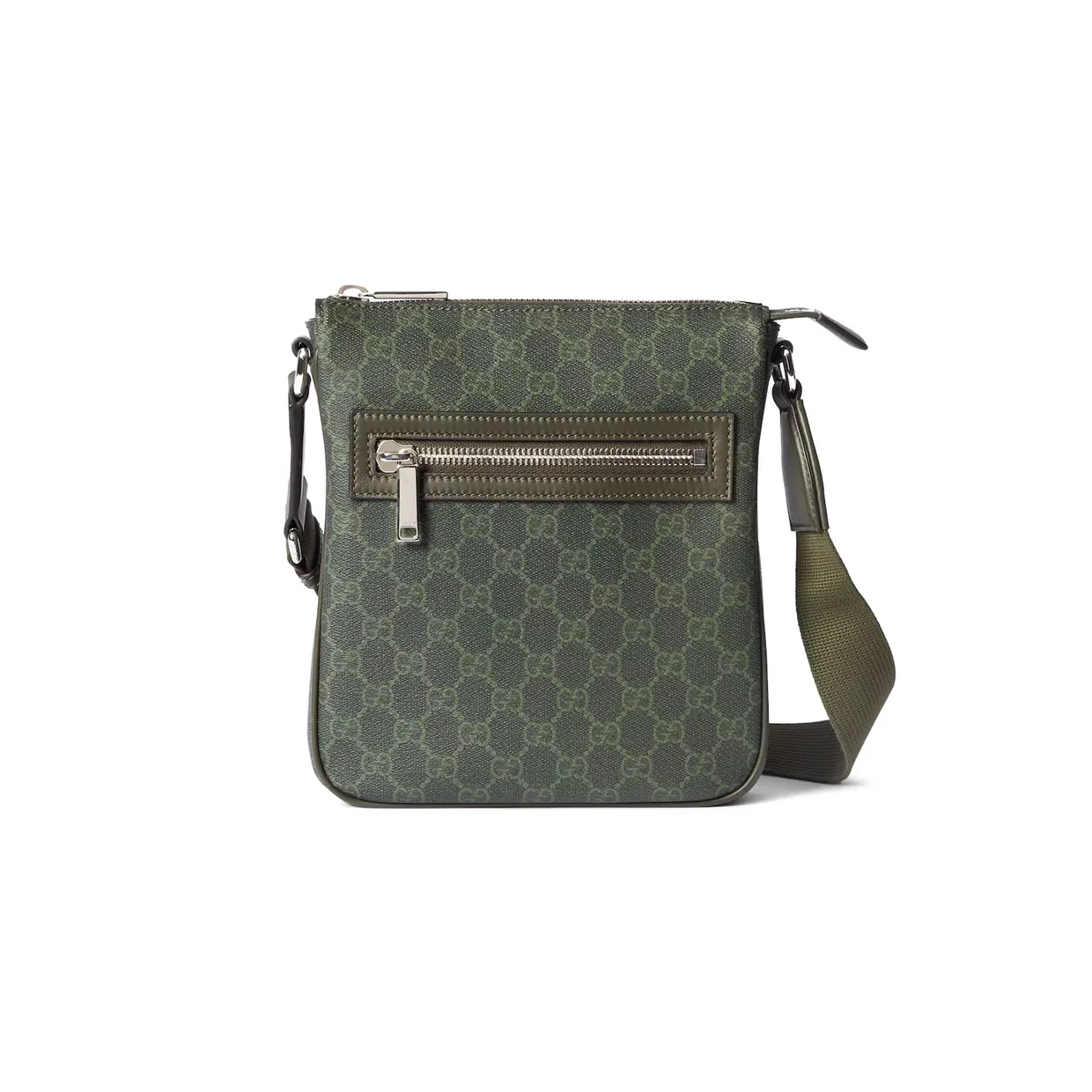 GG Monogram Small Messenger Bag