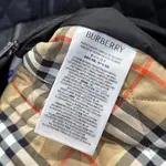 Quilted Nylon Jacket