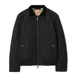 Quilted Nylon Jacket