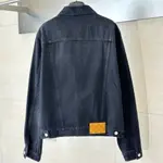 LV Denim Trucker Jacket
