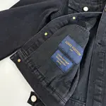 LV Denim Trucker Jacket