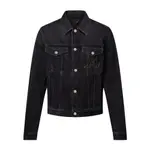 LV Denim Trucker Jacket