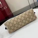 GG Emblem Medium Shoulder Bag