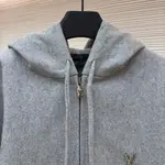 Tailored Technical Wool Hooded Blouson