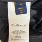 Tailored Technical Wool Track Pants