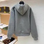 Tailored Technical Wool Hooded Blouson